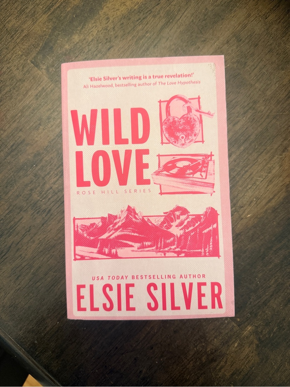 Wild love by Elsie silver